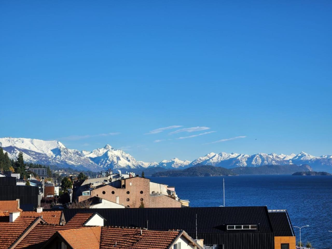 Buena Vista Lejlighed San Carlos de Bariloche Eksteriør billede